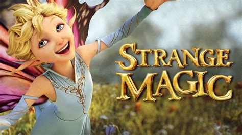 Movies123 strange magic